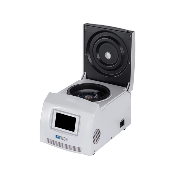 High Speed Refrigerated Microcentrifuge FM-HMC-A100 - Image 4