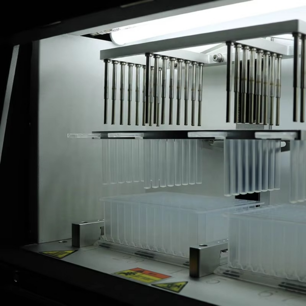 Automatic Nucleic Acid Extraction System FM-NES-A100 - Image 4