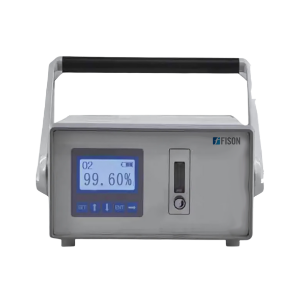 Portable Oxygen Analyzer FM-OXA-A100 - Image 2