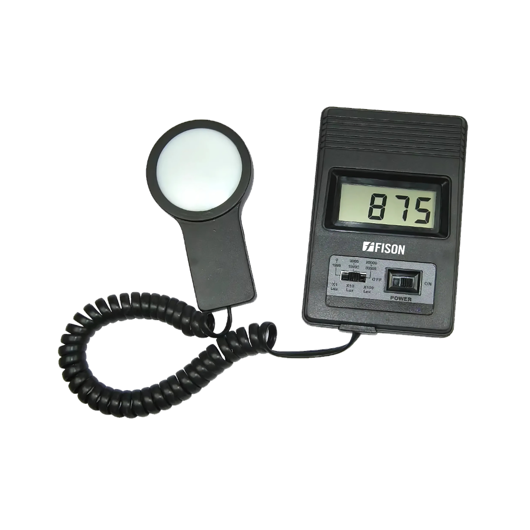 Lux Meter FM-LXM-A100