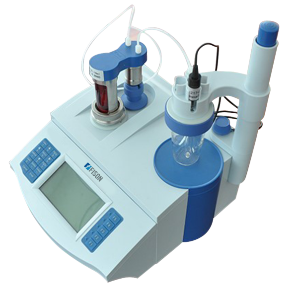 Automatic Potentiometric Titrator FM-APT-A300 - Image 2