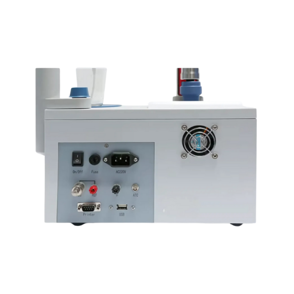 Automatic Potentiometric Titrator FM-APT-A300 - Image 3