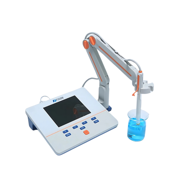 Benchtop PH Meter FM-BPM-A100 - Image 3