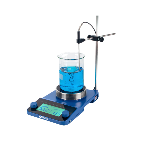 Hotplate Magnetic Stirrer FM-HMS-A102 - Image 2
