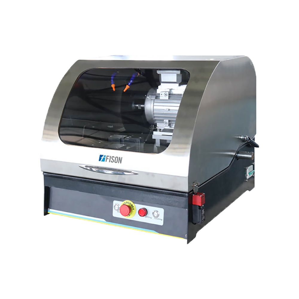 Abrasive Cutting Machine FM-ACM-A100