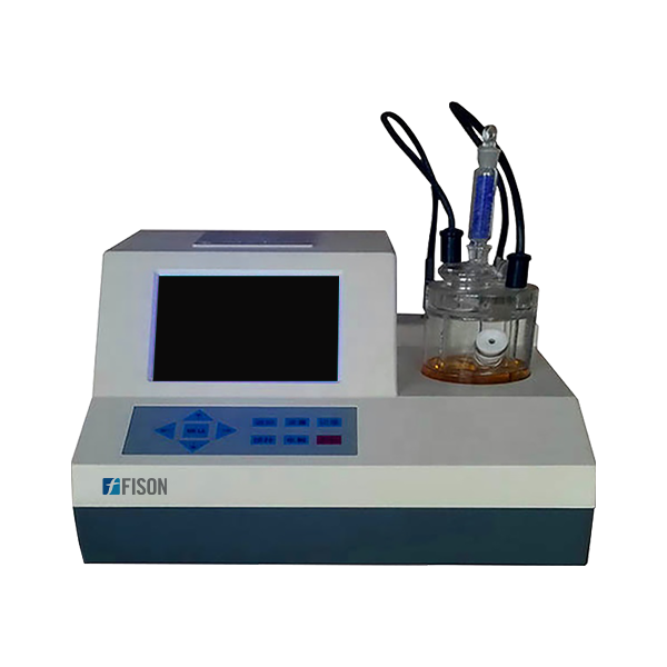 Coulometric Karl Fischer Titrator FM-AKT-A200