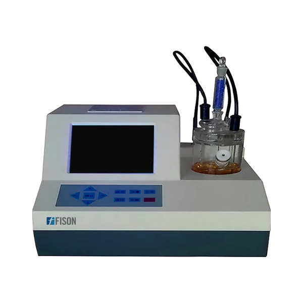 Coulometric Karl Fischer Titrator FM-AKT-A200