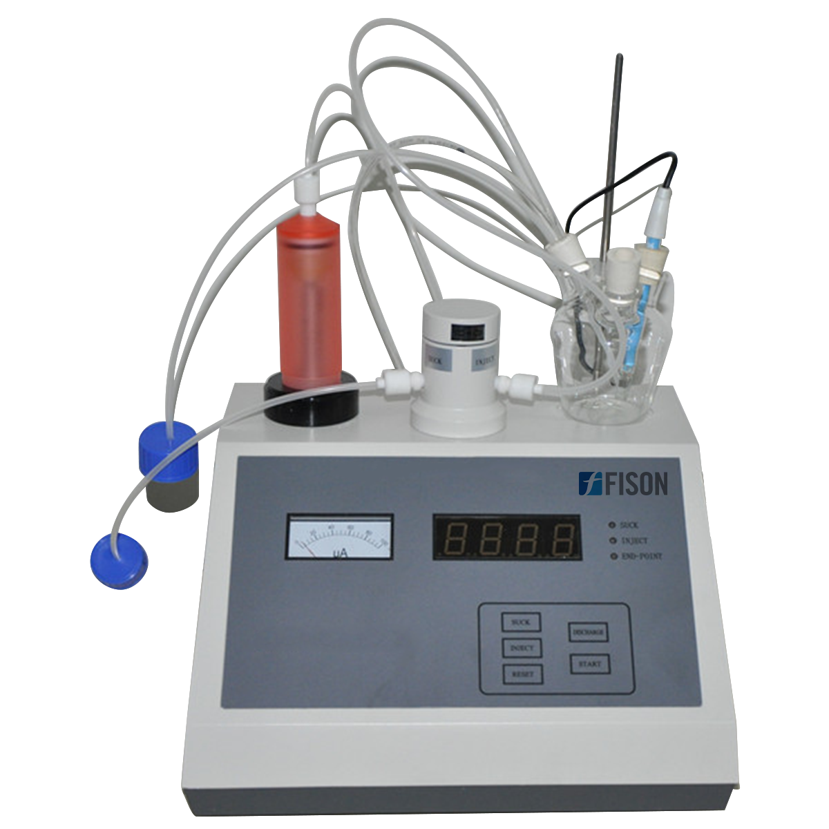 Volumetric Karl Fischer Titrator FM-AKT-B100