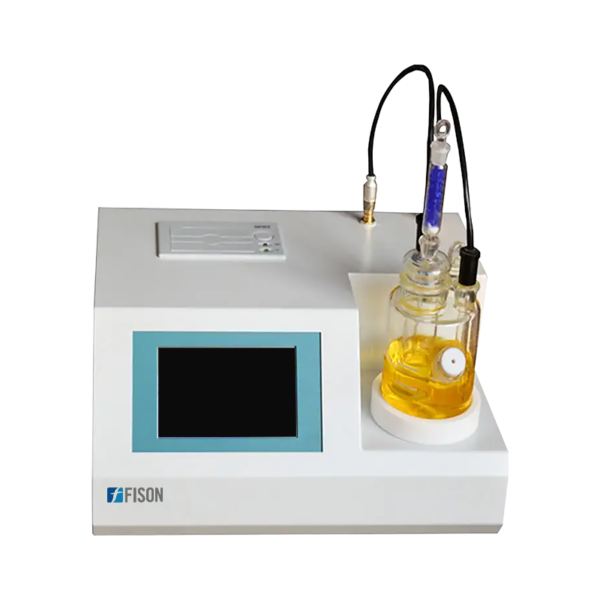 Karl Fischer titrator FM-AKT-C100