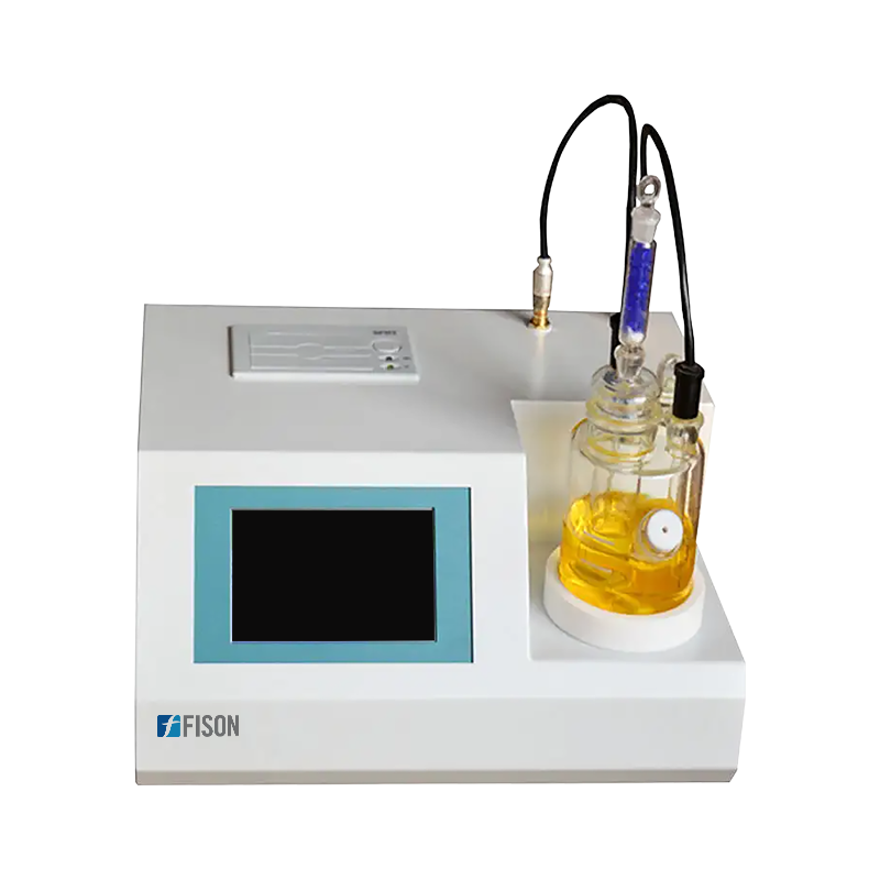 Karl Fischer titrator FM-AKT-C100