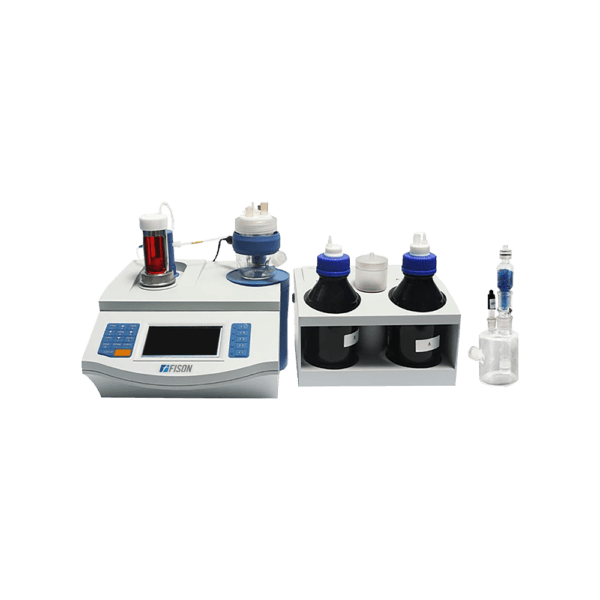 Volumetric Karl Fischer FM-AKT-D100