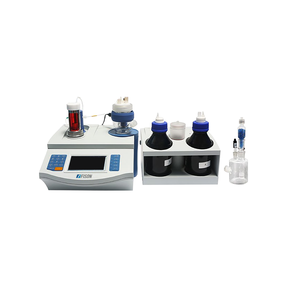 Volumetric Karl Fischer FM-AKT-D100