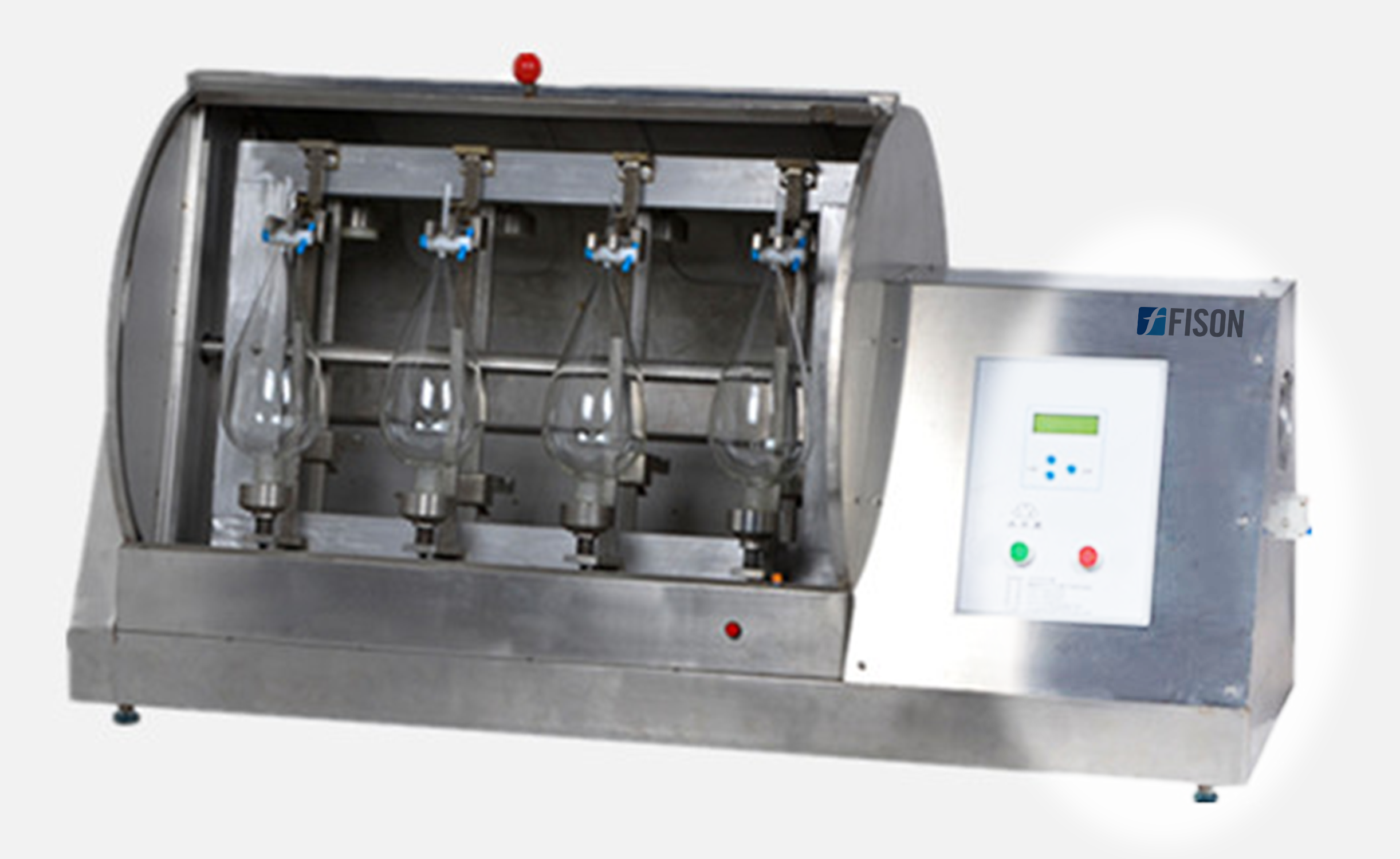 Automatic Liquid Extraction Rotary Agitator FM-ARA-B100
