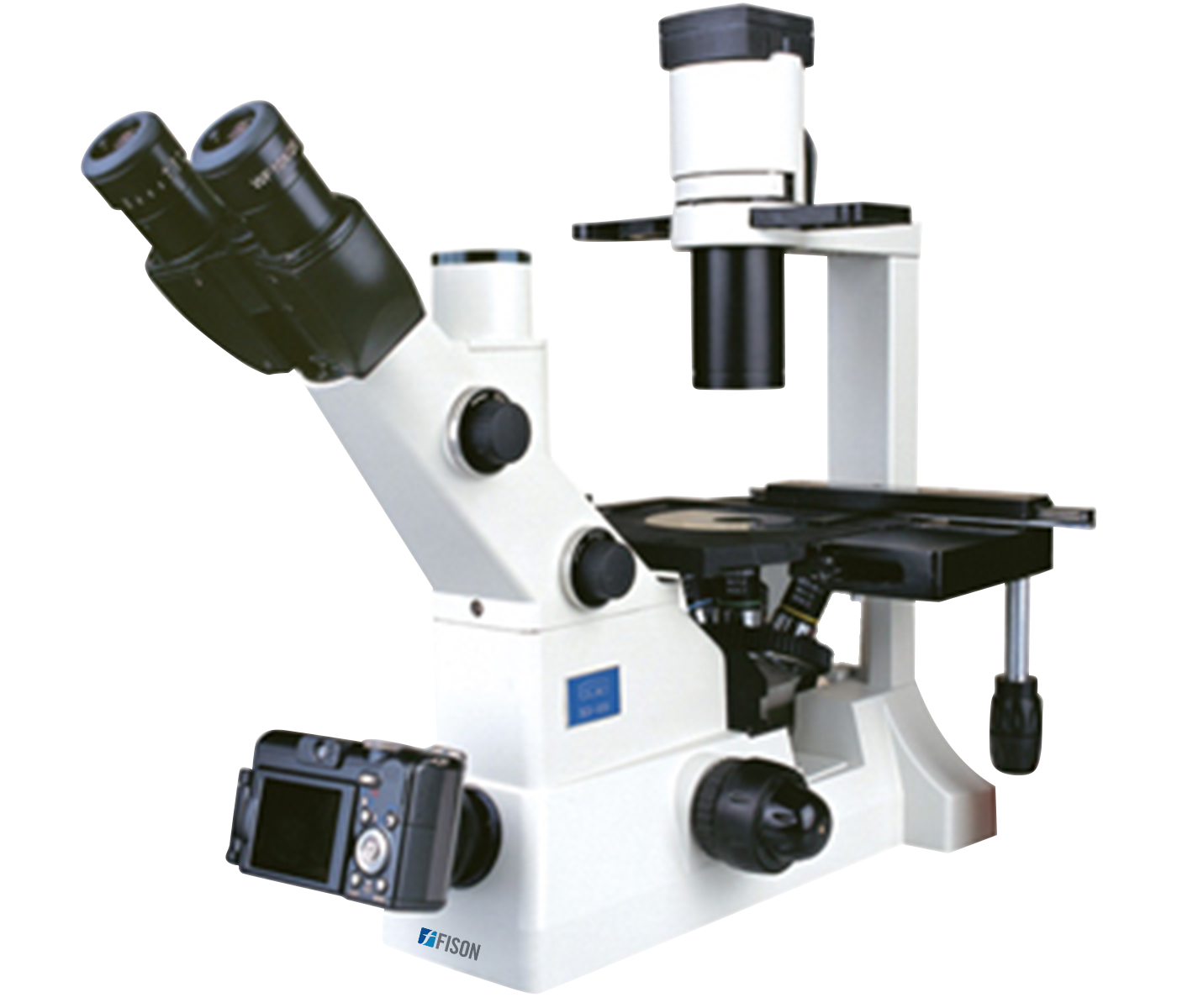Inverted Biological Microscope FM-BM-B200