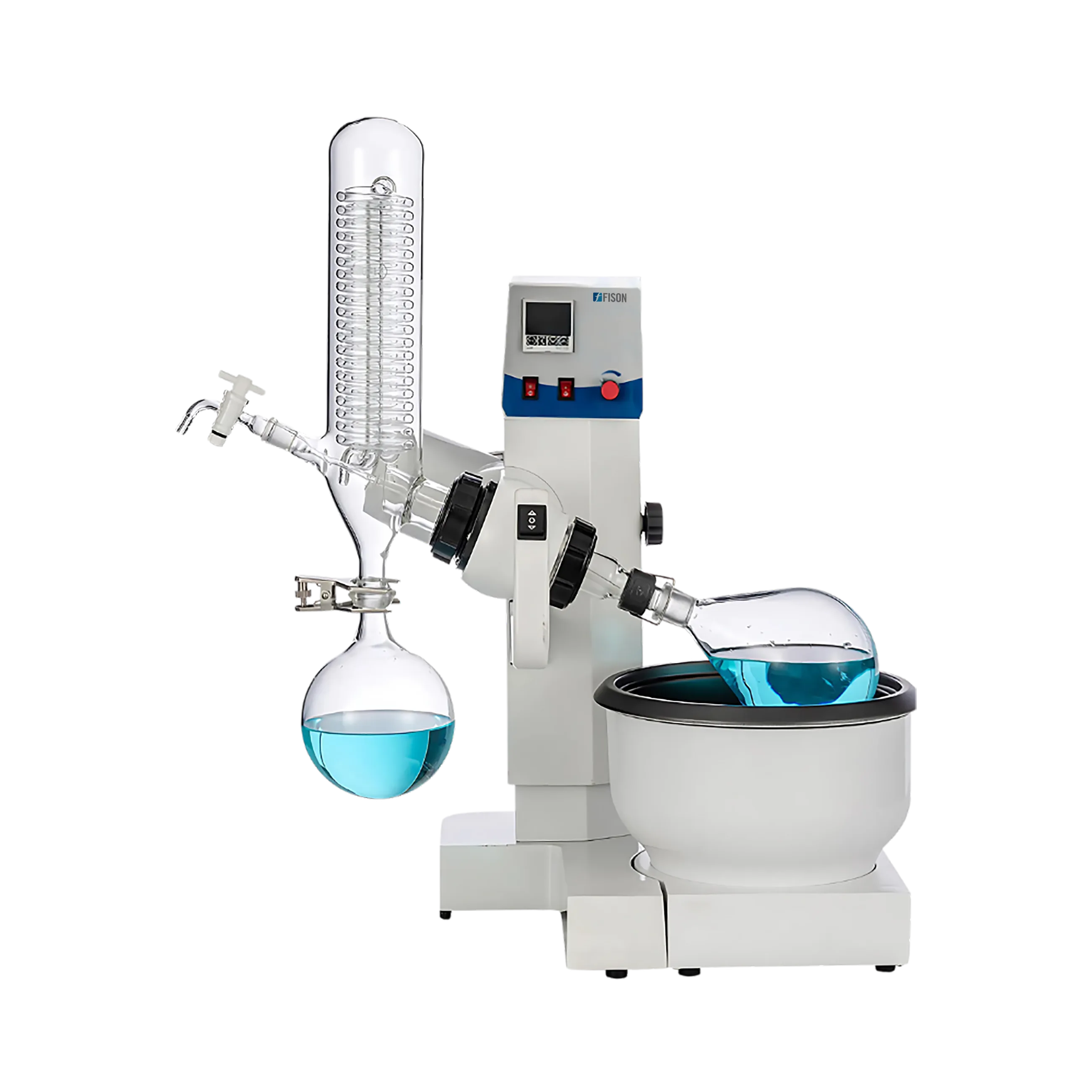 Benchtop Rotary Evaporator FM-BRE-A100