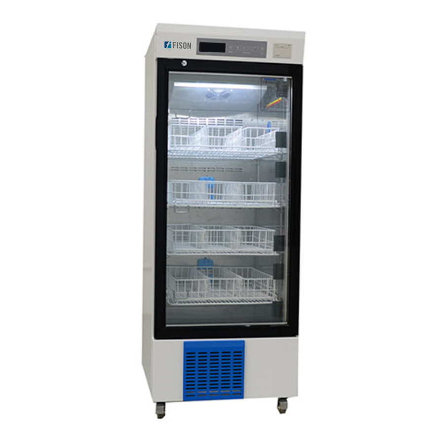 4°C Blood Bank Refrigerator FM-BRF-B103