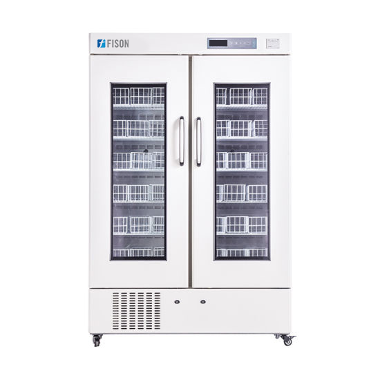 4°C Blood Bank Refrigerator FM-BRF-B106