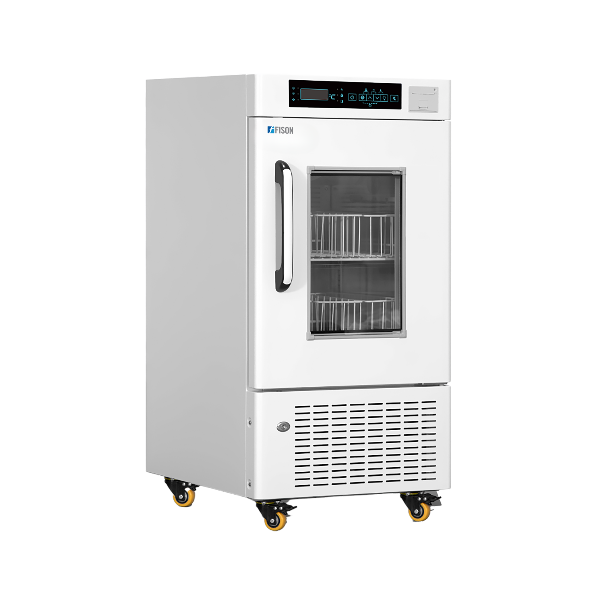 4°C Blood Bank Refrigerator FM-BRF-B107