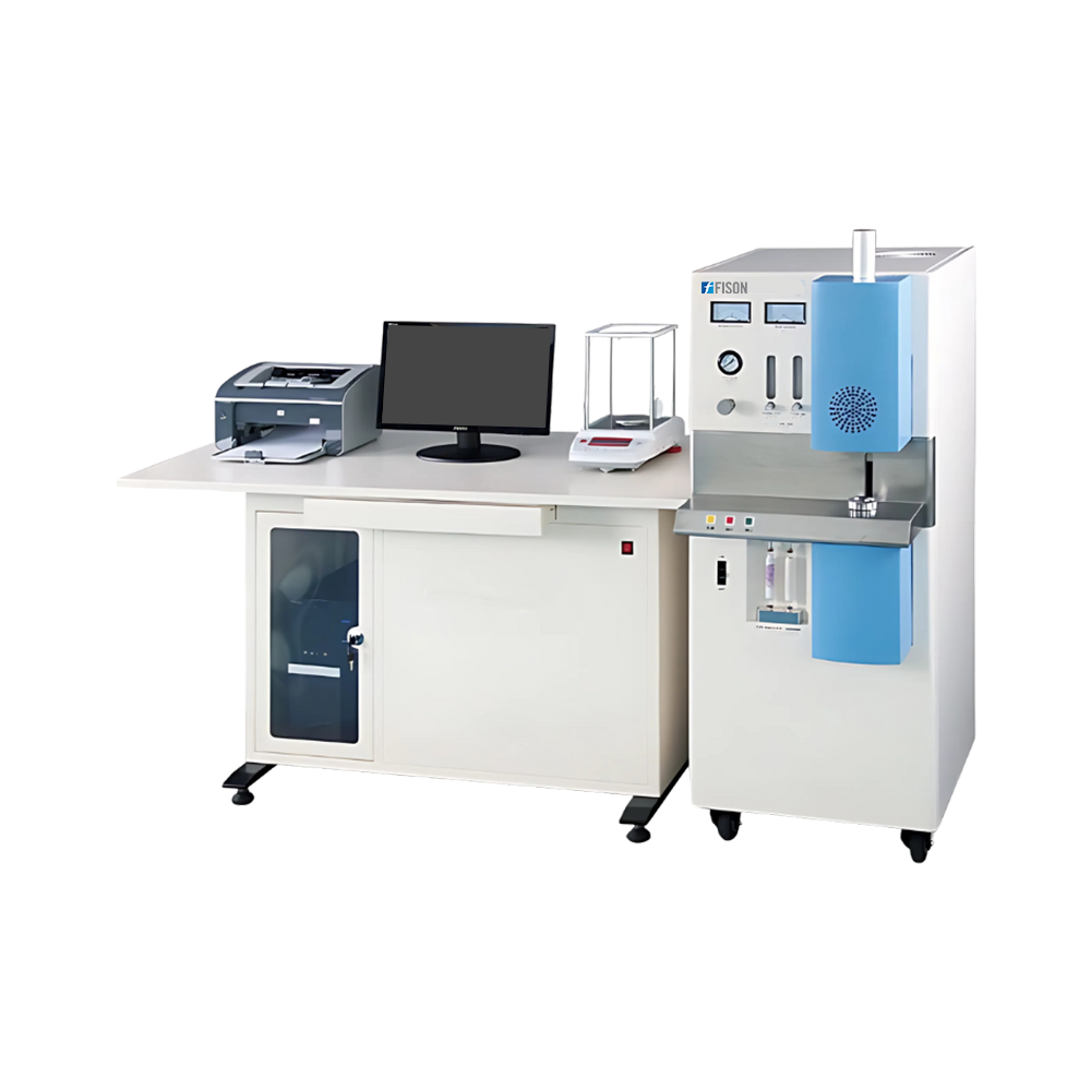 Carbon and Sulfur Analyzer FM-CSA-A100