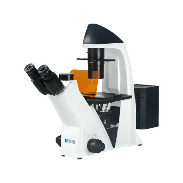 Inverted Fluorescence Microscope FM-FM-B100