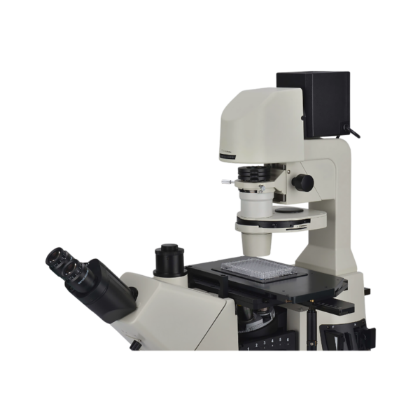 Inverted Fluorescence Microscope FM-FM-B101 - Image 2
