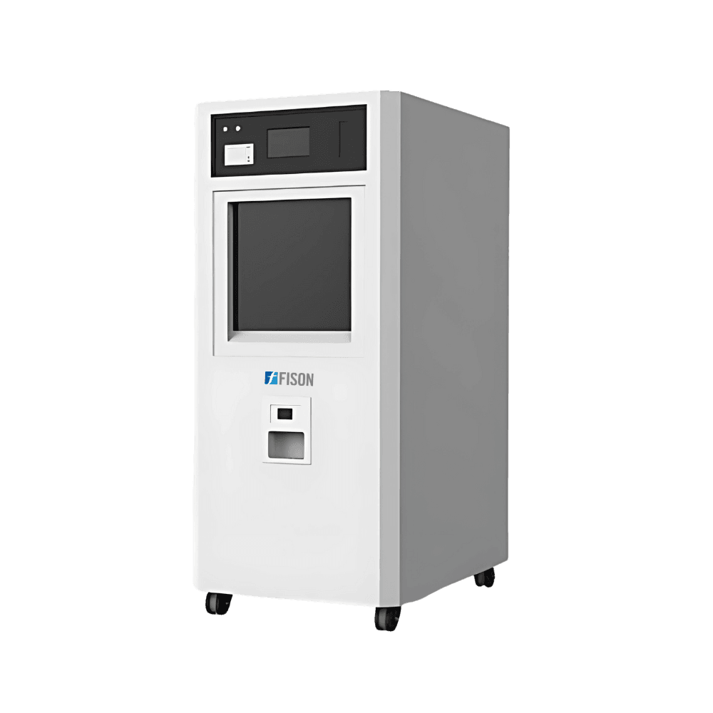 Hydrogen Peroxide Plasma Sterilizer FM-HPS-B100