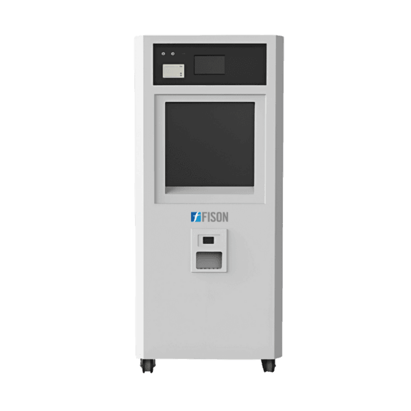 Hydrogen Peroxide Plasma Sterilizer FM-HPS-B100 - Image 2