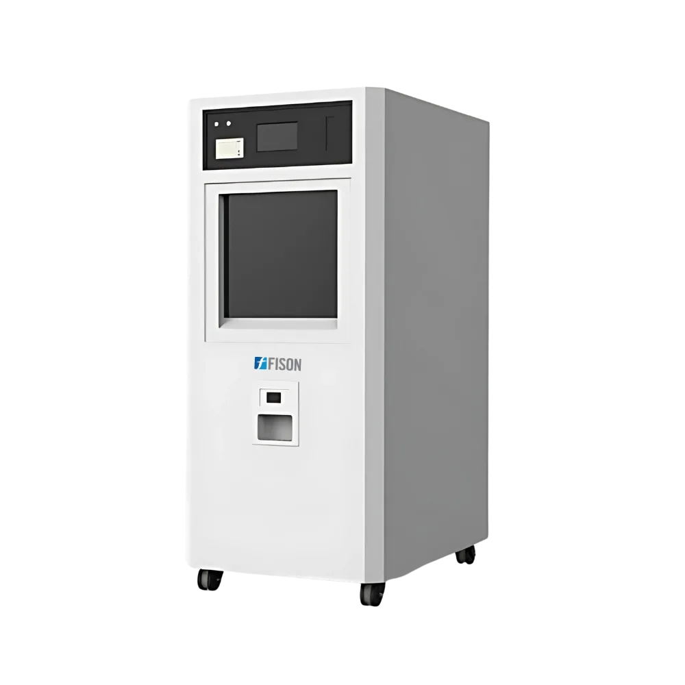 Hydrogen Peroxide Plasma Sterilizer FM-HPS-B101