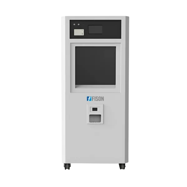 Hydrogen Peroxide Plasma Sterilizer FM-HPS-B103 - Image 2