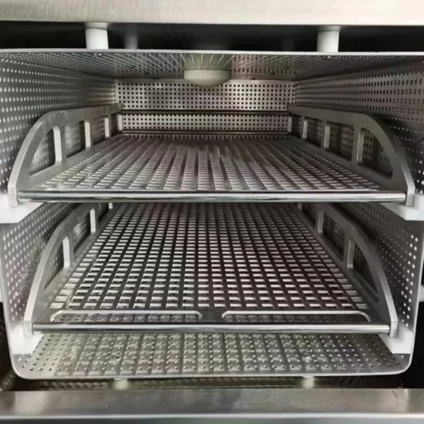 Hydrogen Peroxide Plasma Sterilizer FM-HPS-B103 - Image 3