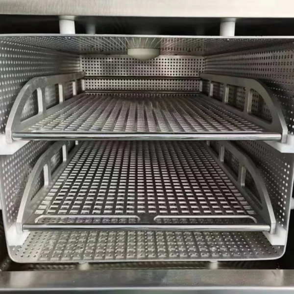 Hydrogen Peroxide Plasma Sterilizer FM-HPS-B106 - Image 3