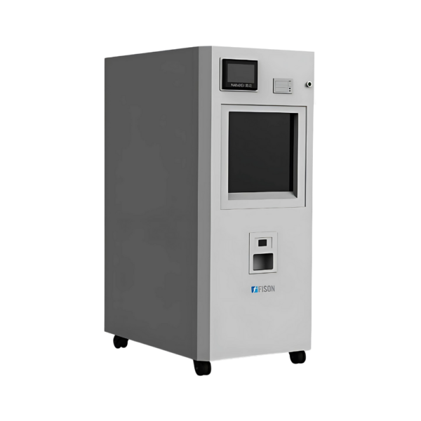 Hydrogen Peroxide Plasma Sterilizer FM-HPS-C100 - Image 2