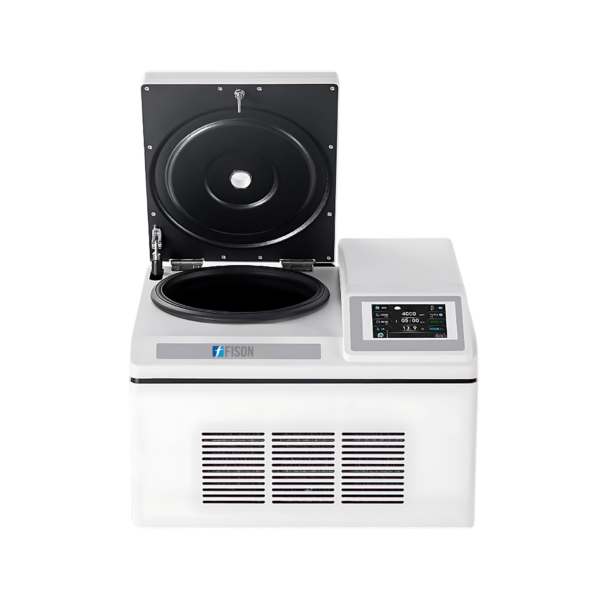 High Speed Refrigerated Centrifuge FM-HRC-A202 - Image 2