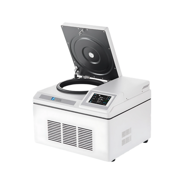 High Speed Refrigerated Centrifuge FM-HRC-A202 - Image 4