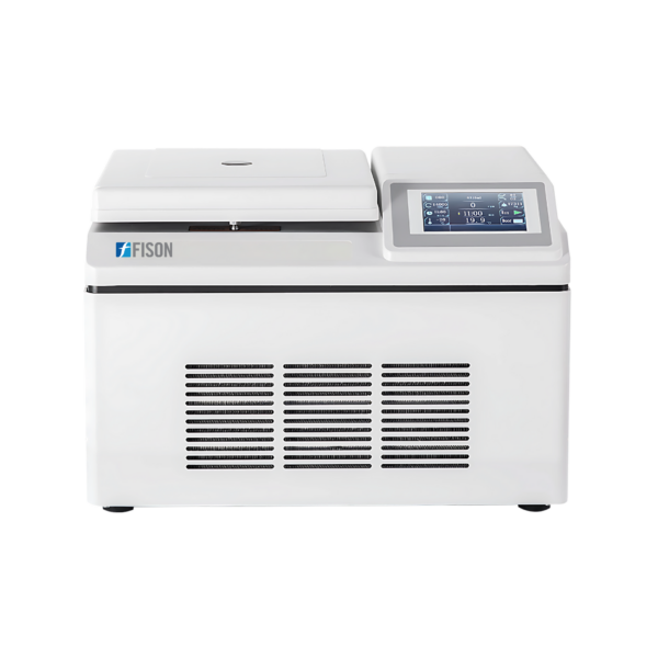 High Speed Refrigerated Centrifuge FM-HRC-A204