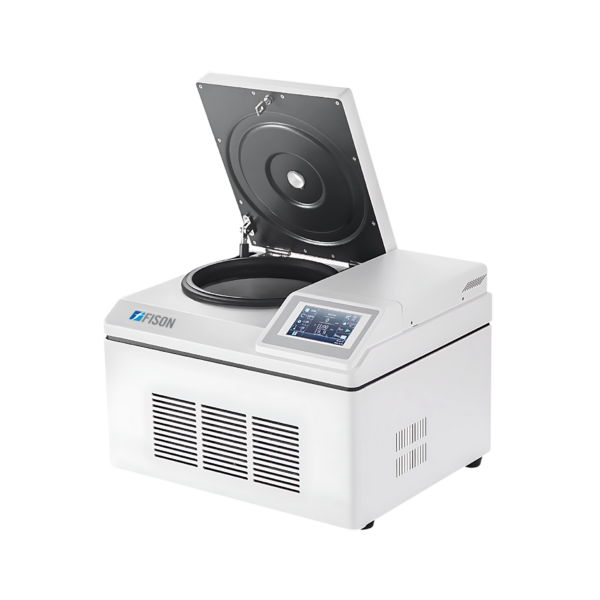 High Speed Refrigerated Centrifuge FM-HRC-A204 - Image 4