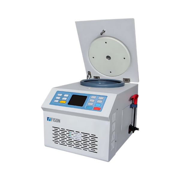 High-Speed Refrigerated Centrifuge FM-HRC-B200 - Image 2