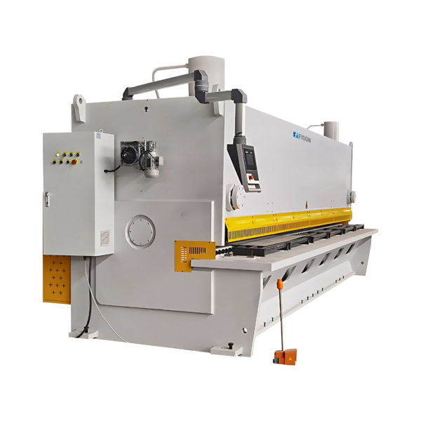 Hydraulic Shearing Machine FM-HSM-A100 - Image 2