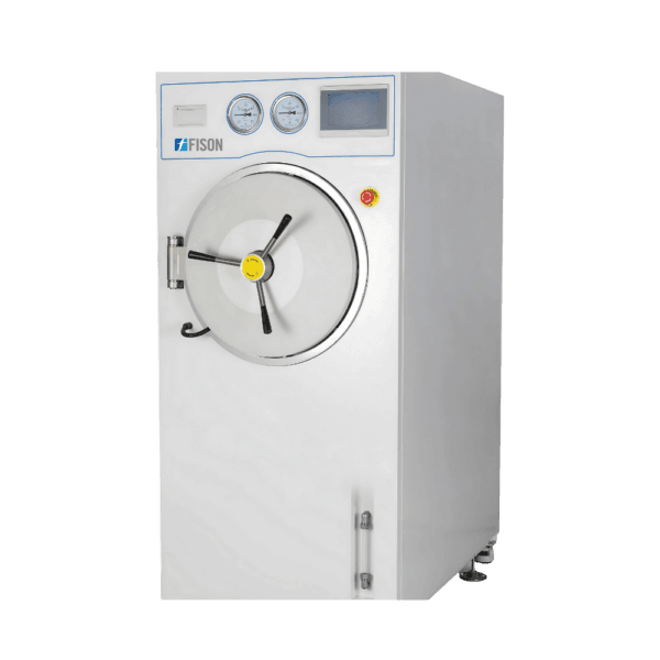 Horizontal Steam Sterilizer FM-HSS-A100 - Image 2