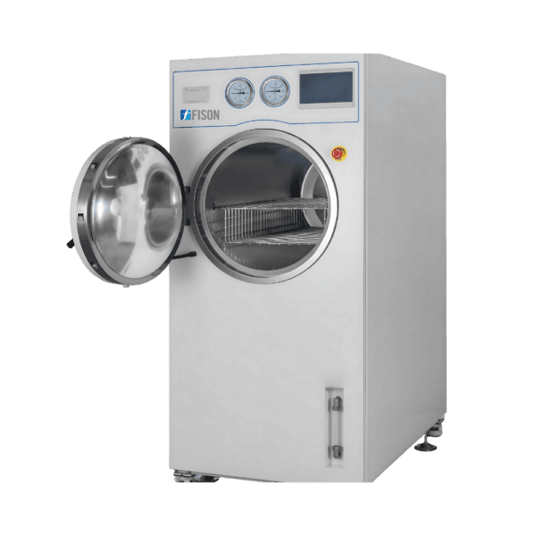 Horizontal Steam Sterilizer FM-HSS-A100 - Image 3