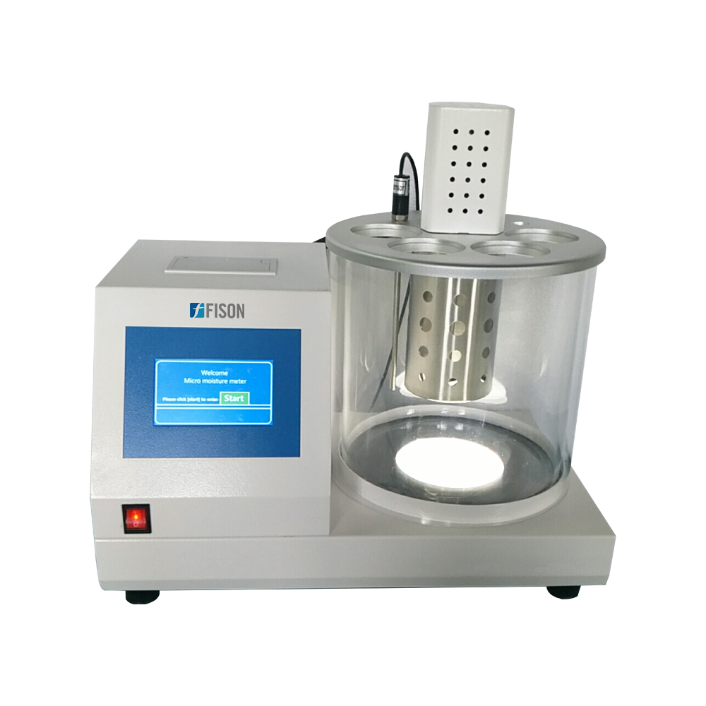Kinematic Viscometer FM-KV-A100