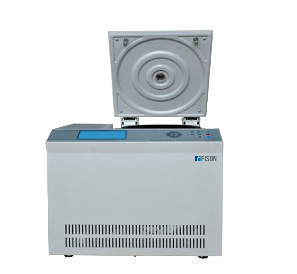 Low Speed Refrigerated Centrifuge FM-LRC-A103