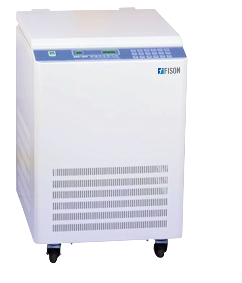 Low Speed Refrigerated Centrifuge FM-LRC-A104
