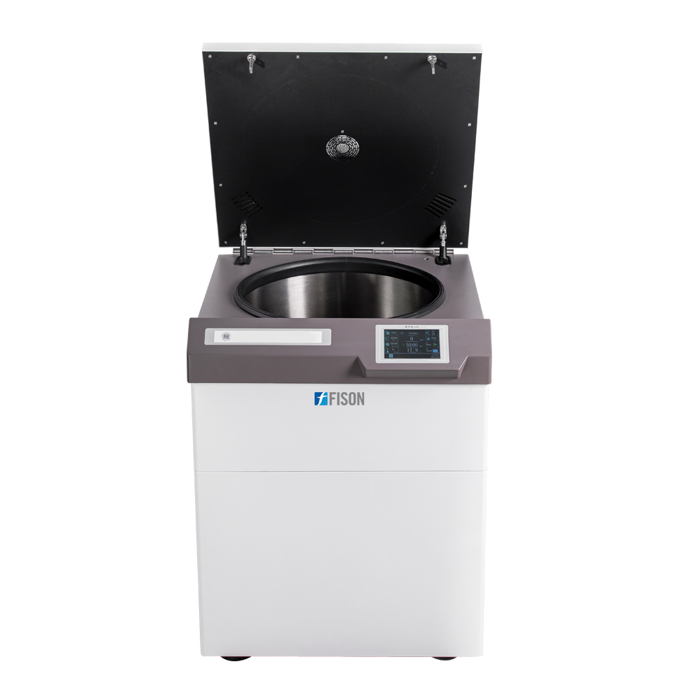 Low Speed Refrigerated Centrifuge FM-LRC-A105