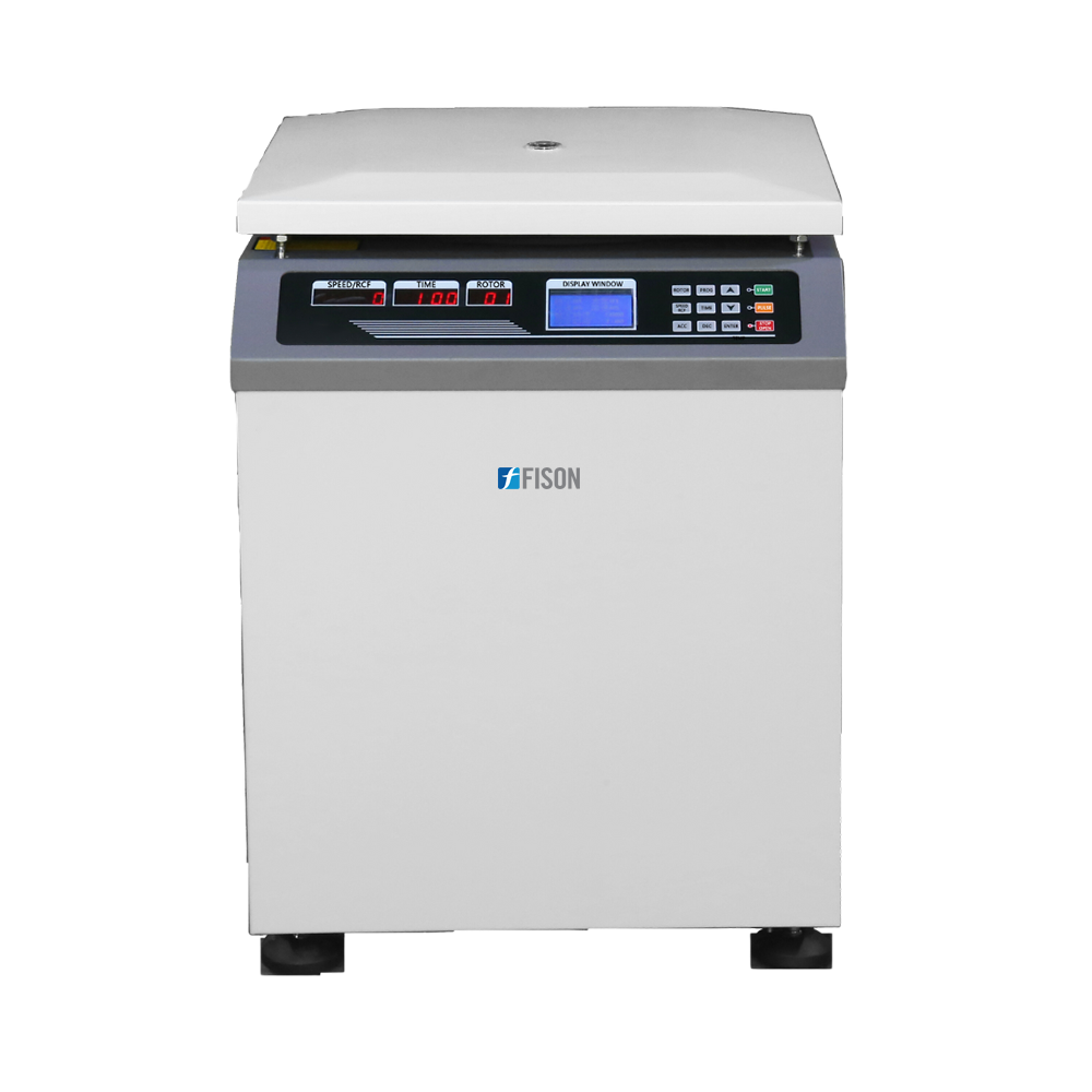 Low Speed Refrigerated Centrifuge FM-LRC-A106