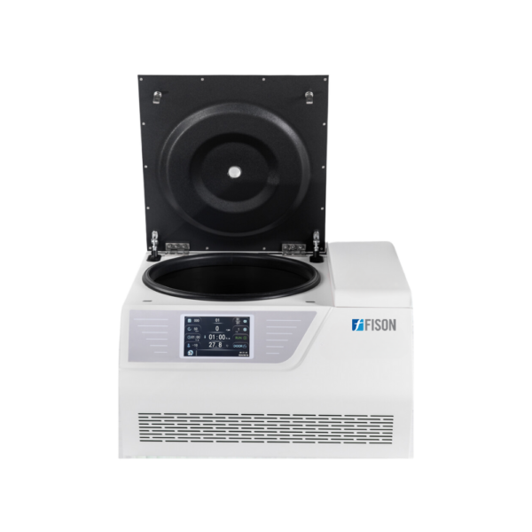 Low Speed Refrigerated Centrifuge FM-LRC-B100 - Image 2