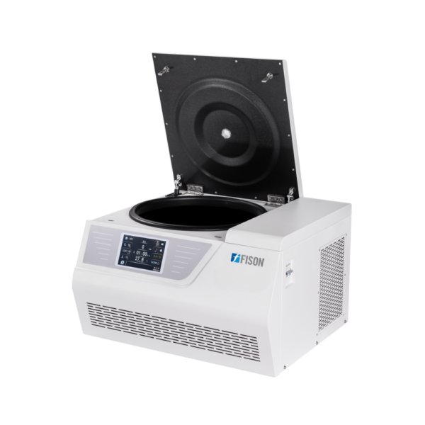 Low Speed Refrigerated Centrifuge FM-LRC-B100 - Image 4