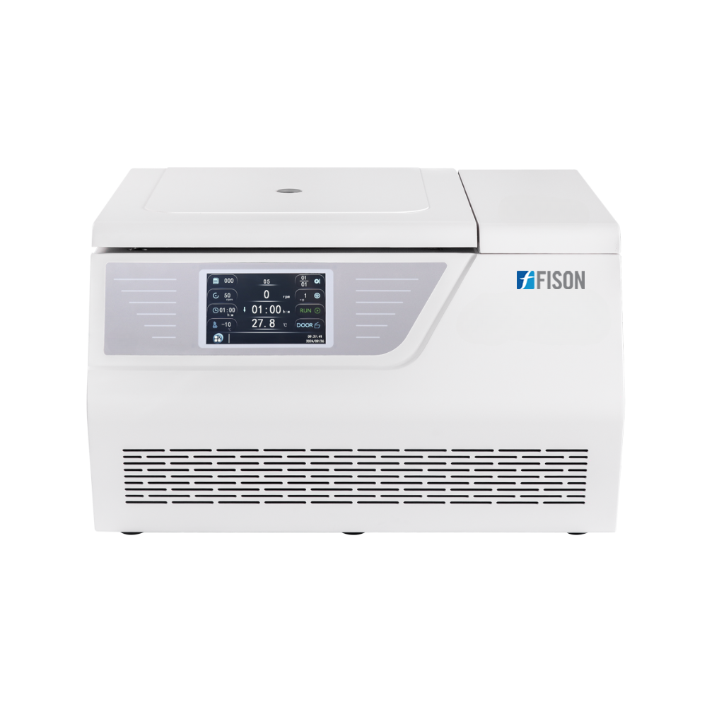 Low Speed Refrigerated Centrifuge FM-LRC-B102