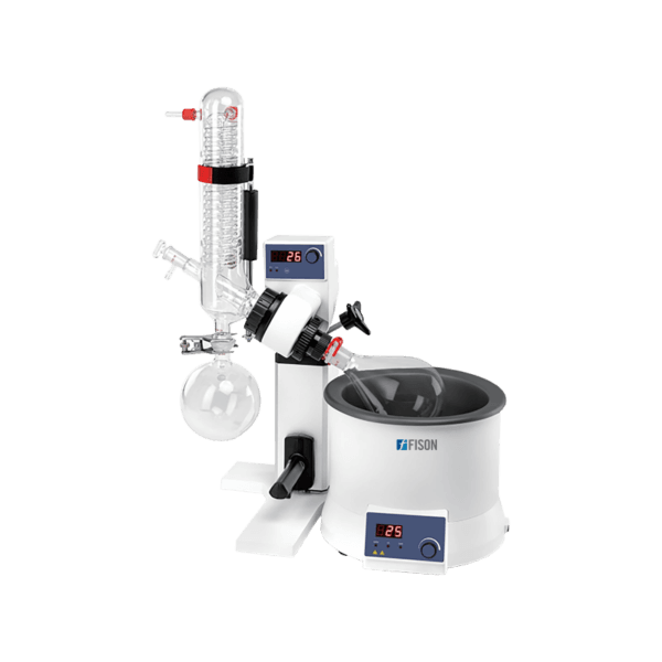 Manual Lifting Rotary Evaporator FM-LRE-A100
