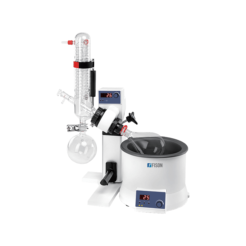 Manual Lifting Rotary Evaporator FM-LRE-A100